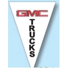 30' Dealer Identity Pennant String - GMC® Trucks