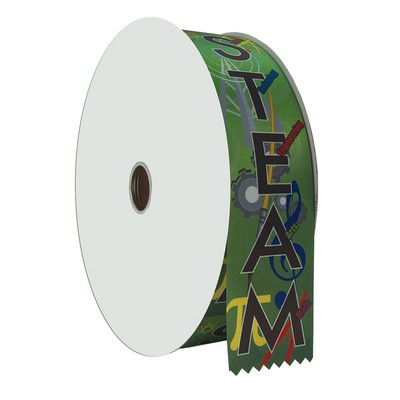 Steam Multicolor Ribbon Roll (2")