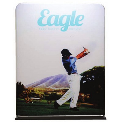 EZ Extend - 5' x 5.5' Double-Sided Graphic Package