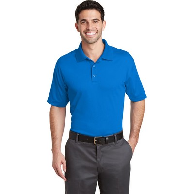 Port Authority® Rapid Dry™ Mesh Polo.