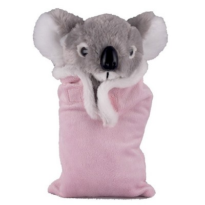 Soft Plush Koala in Baby Sleep Bag Stuffed Animal