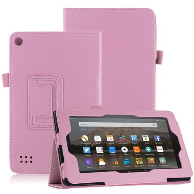 iBank ® Leatherette Case compatible with Amazon Fire HD 10/10 Plus (13th/11th/2023/2021)