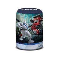 Custom Print Tire Cover, 48"H x 25"Dia.