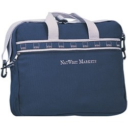 MADE IN USA 18 Oz. Color Canvas Corporate Attache