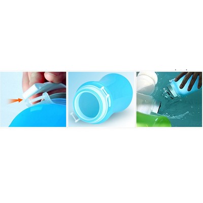 Drifter Deformable LED Camping Lamp