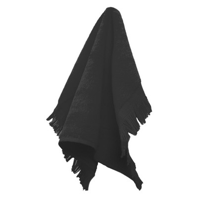 Q-Tees of California® Fringed Fingertip Towel