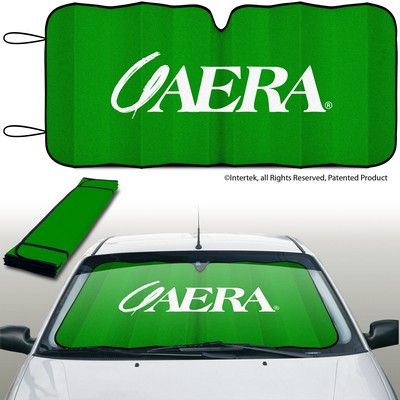 Eluminator Accordion Fold Automobile Sun Shades