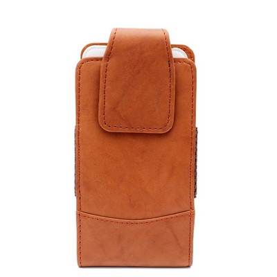 Ashlin® Designer Rymall British Tan Universal Smart Phone Case