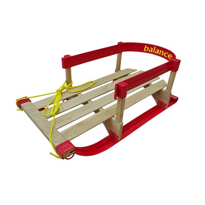 Wooden Sled