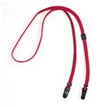 Sporty 2 Lanyard, No-Spin Attachment
