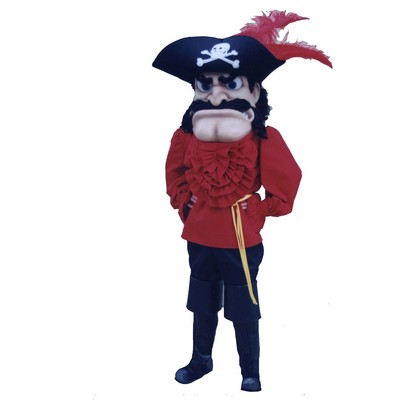 Pirate Mascot Costume