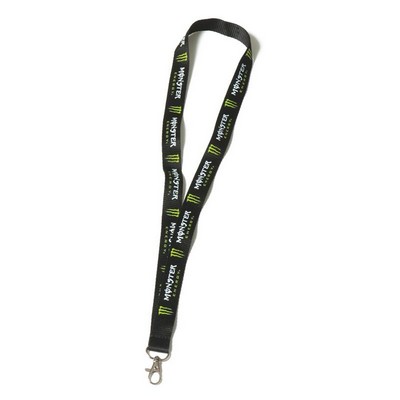 Silicone Ink Lanyard