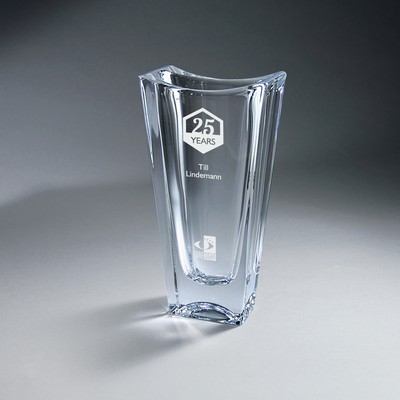 Crystal Vase (Small)