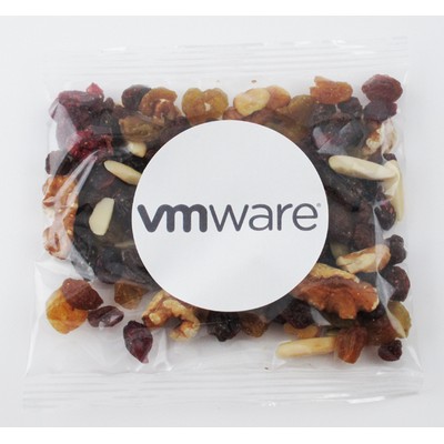 2 Oz. Handfuls of - Raisin Nut Trail Mix