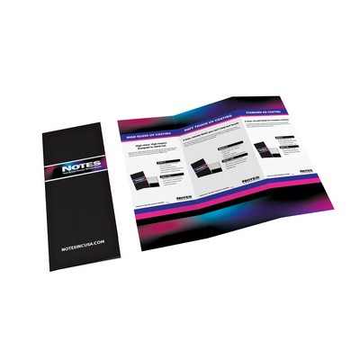 80# Text Brochure (8.5"X11")