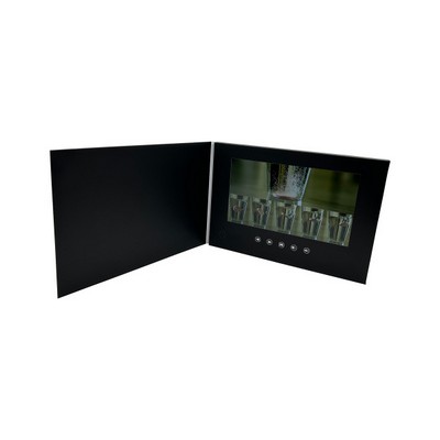 10.0" A4 Customized Interactive Video Catalogs-128mb