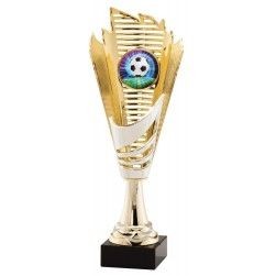 13" Plastic Cup Marble Base Award