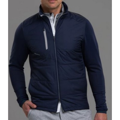 Zero Restriction Men's Z625 Full Zip Jacket