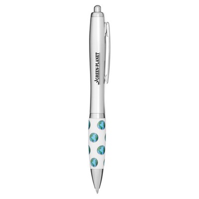 Globe Earth Ballpoint Pen
