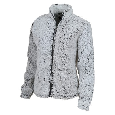 Boxercraft Women's Full Zip Sherpa Jacket
