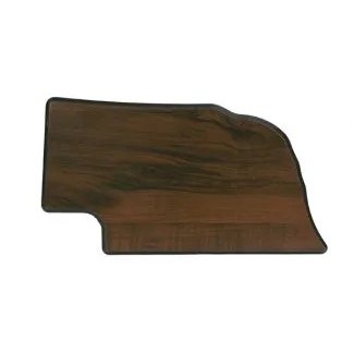 Nebraska State Shaped Plaque (8"x13")