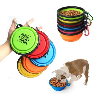 Pet Collapsible Bowl