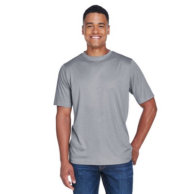 Team 365 Men's Sonic Heather Performance Short Sleeve T-Shirt