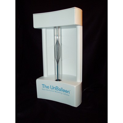 UnBalloon Tradeshow Display