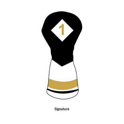 Hybrid Size Signature Headcover