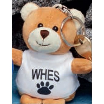 3.5" KC Kuties™ Stuffed Bear