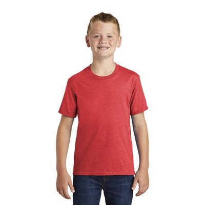 Port & Co™ Youth Fan Favorite ™ Blend Tee.
