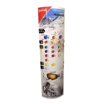 Pop Up Floor Display MAXI