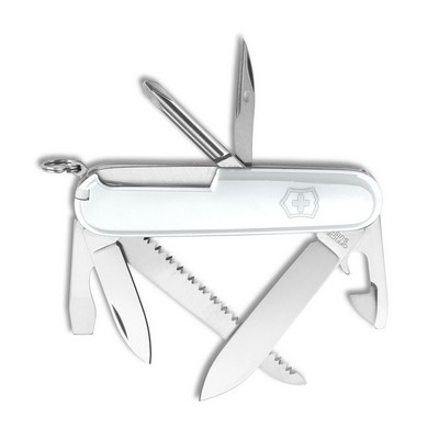 Swiss Army® White Hiker Knife
