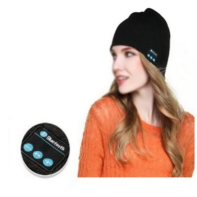 Bluetooth?Knitted Cap