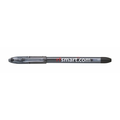 R.S.V.P.® Colors Ballpoint Pen - Black/Black Ink