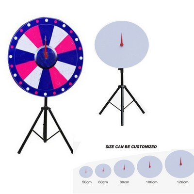 Premium Prize Wheel Kit with Stand