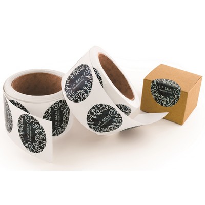 Various Full Color Roll Stickers