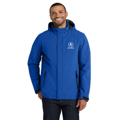 Port Authority® Insulated Waterproof Tech Embroidered Jacket