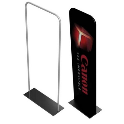 WaveLine® BannerStand w/Base (24"x90")