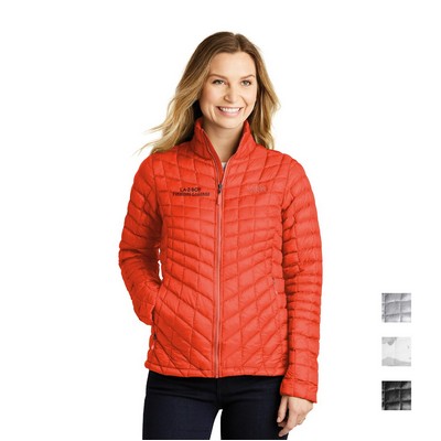 The North Face® Women's ThermoBall Trekker Embroidered Jacket