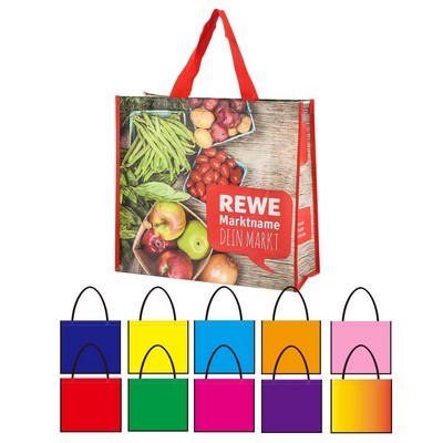 Laminated Non-woven Tote Bag