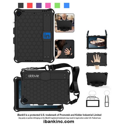 iBank ® Shockproof Case compatible with iPad 10.2" 9th/8th/7th, 2021,2020,2019 Gen