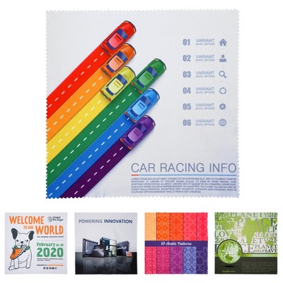 8 X 8 Microfiber Cleaning Cloth