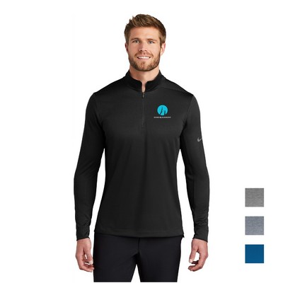 Nike® Dry 1/2-Zip Cover-Up