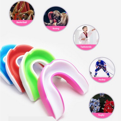 Adult Youth Sport Football Mouth Guard