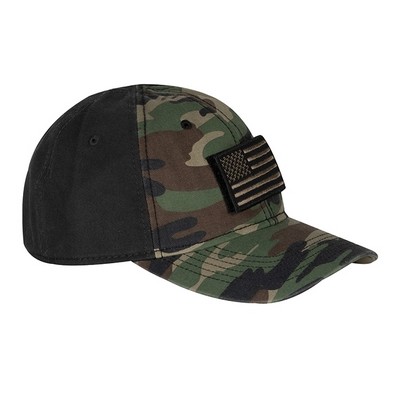 Dri Duck¨ Tactical Cap (Embroidered)