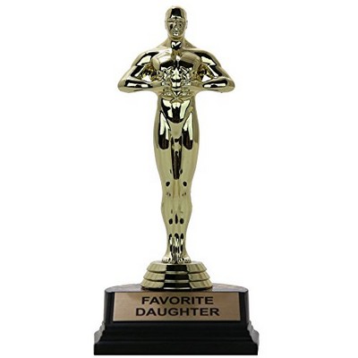 Favorite Daughter Trophy- 7" Novelty Trophy