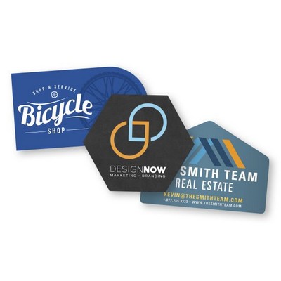 Business Cards - 12pt paper
