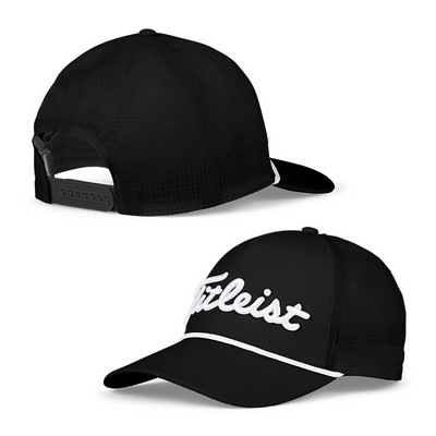Titleist® Tour Rope Cap