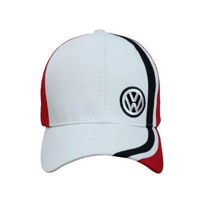 Xtreme Stripe Bill Cap
